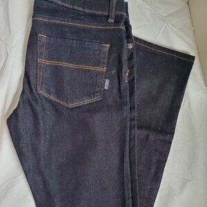 Patagonia jeans NWT woman's 30 (10) long